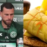Lucas Lima discute adaptação culinária em Goiás