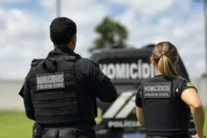 Homicídios esclarecidos em Goiás segundo estudo
