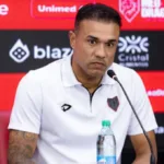 Roger Silva no Atlético-GO trazendo nova energia