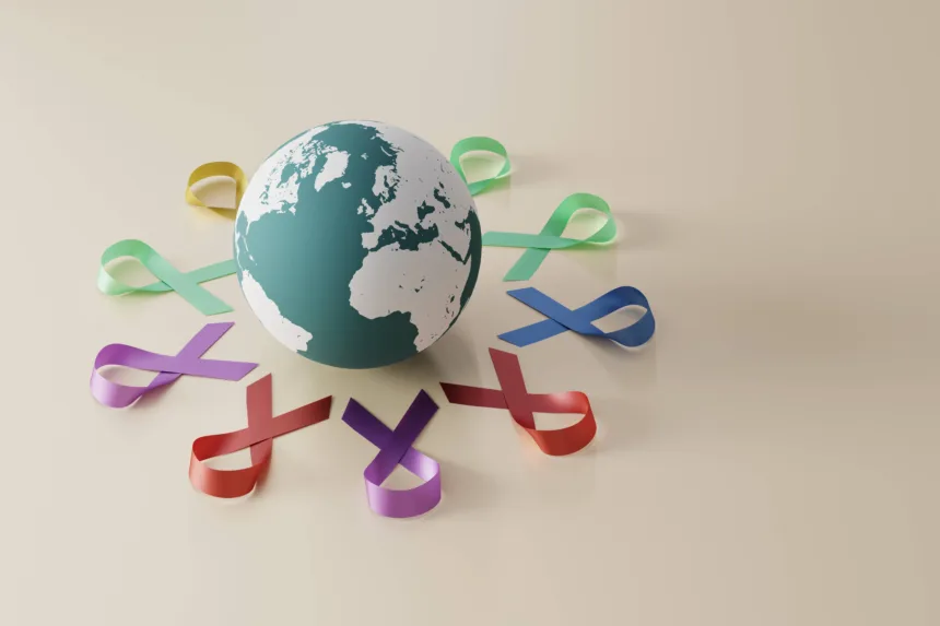 Impacto global do câncer segundo a OMS