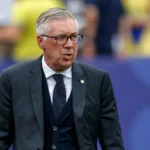 Carlo Ancelotti recebe aumento salarial em novo contrato