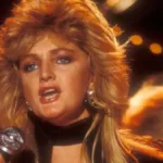 Show de Bonnie Tyler em Goiânia com seus maiores sucessos