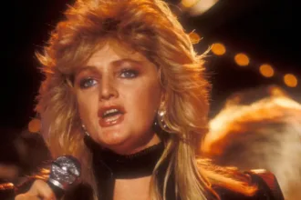 Show de Bonnie Tyler em Goiânia com seus maiores sucessos
