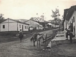 Aniversário de Corumbá de Goiás com 296 anos de história