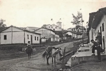 Aniversário de Corumbá de Goiás com 296 anos de história