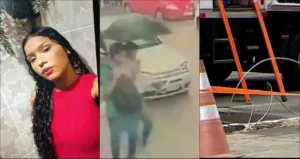 Fios soltos em Goiânia, caso de adolescente eletrocutada