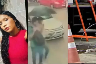 Fios soltos em Goiânia, caso de adolescente eletrocutada