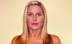 Vera Fischer em ensaio nua aos 25 anos