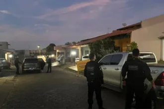 Operação Comando Vermelho em Goiás apreende R$ 320 milhões