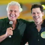 Encontro Pra Frente Goiás com Daniel Vilela e Ronaldo Caiado