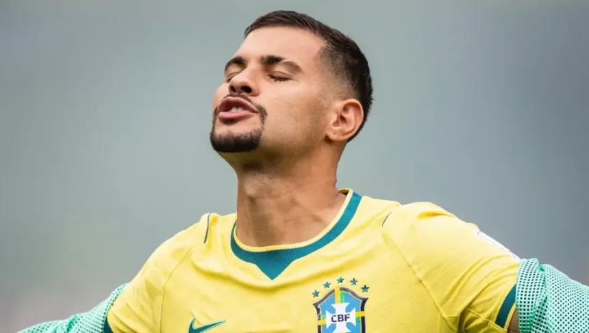 Bruno Guimarães desabafa sobre pênalti desperdiçado na Copa