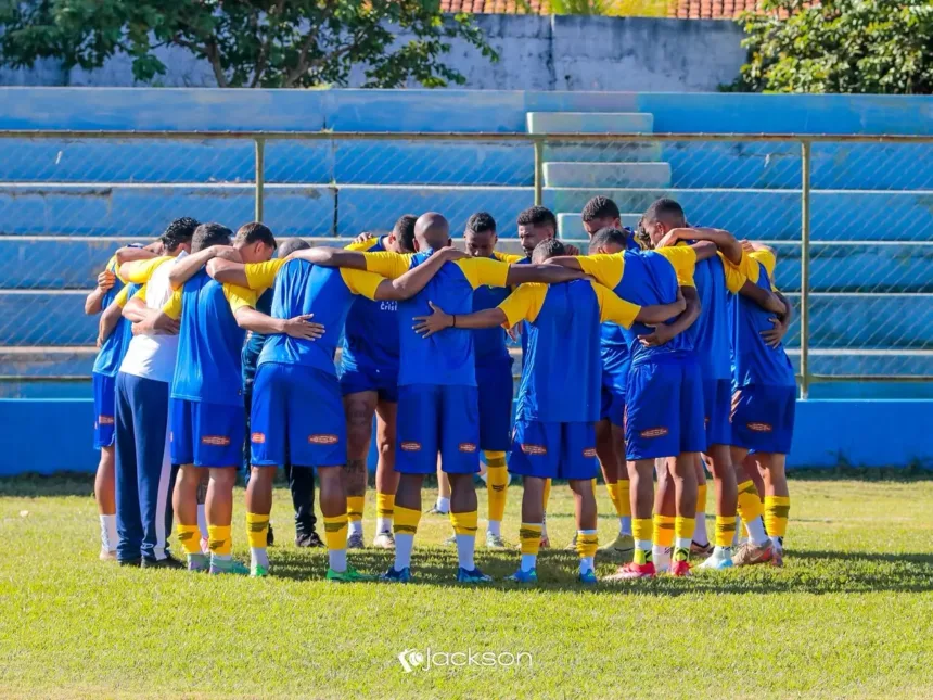 Iporá Esporte Clube desiste do Campeonato Goiano