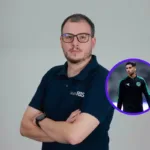 Diego Caito em negociação com o Grêmio