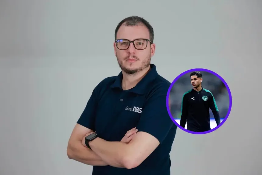 Saiba o que está sendo falado no Sul sobre possível ida de lateral do Goiás para o Grêmio 1 Diego Caito em negociação com o Grêmio