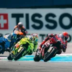 Piloto de MotoGP no GP da Alemanha 2026