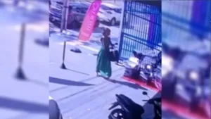 Mulher trans presa conhecida como Ladrão da Peruca