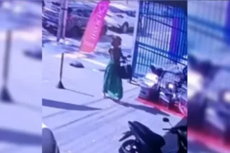 Mulher trans presa conhecida como Ladrão da Peruca