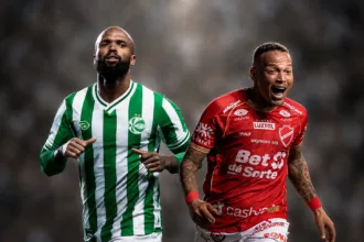Juventude x Vila Nova na Série B, melhor defesa contra segundo melhor ataque