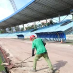 Reforma do Estádio Olímpico Pedro Ludovico Teixeira em Goiânia