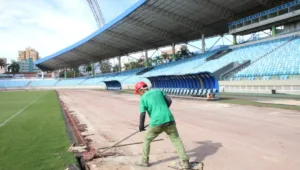Reforma do Estádio Olímpico Pedro Ludovico Teixeira em Goiânia