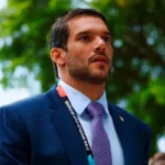 Reunião da CBF com Samir Xaud em meio a rumores