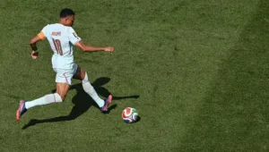 França x Marrocos na Copa do Mundo com destaque para Mbappé