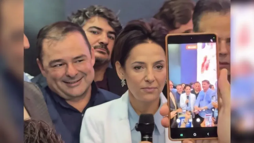 acao-do-pdt-para-proibir-imagem-de-iris-e-tentativa-de-calar-pre-candidata-ana-paula-rezende,-diz-pl
