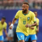 Neymar se reapresenta ao Santos em julho