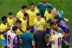 Projeto de lei futebol e a Seleção Brasileira