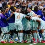 França na história das Copas: Mbappé e equipe