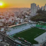 Juventude x Vila Nova no Estádio Alfredo Jaconi