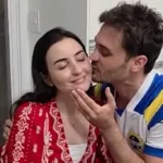 Brasileiro quebra recorde de beijos para o Guinness