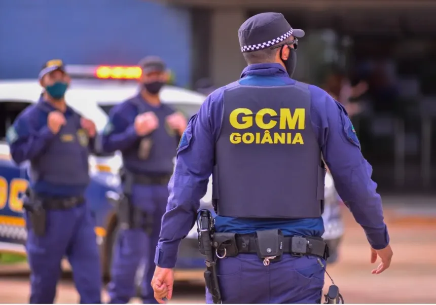 GCM vai ganhar nova base operacional na Vila Redenção, em Goiânia 1 Nova base operacional da GCM na Vila Redenção