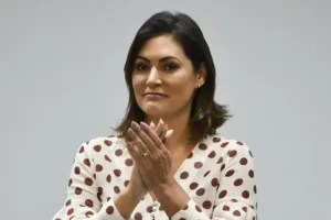 Michelle Bolsonaro e o perfil Imparáveis MB