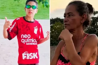 Adolescente e tia morrem em afogamento no Lago Corumbá