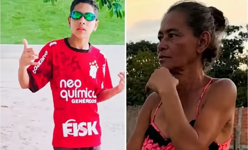 Adolescente sofre convulsão no Lago Corumbá e morre afogado junto com tia que tentou salvá-lo 1 Adolescente e tia morrem em afogamento no Lago Corumbá
