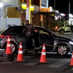 Simulação da PM em Bela Vista de Goiás com tiros e explosões