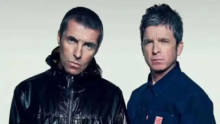 Apenas um dos irmãos do Oasis quer Inglaterra na semifinal da Copa; entenda 1 Noel Gallagher durante a Copa do Mundo