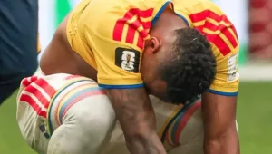 Jaminton Campaz jogador colombiano ameaçado após Copa