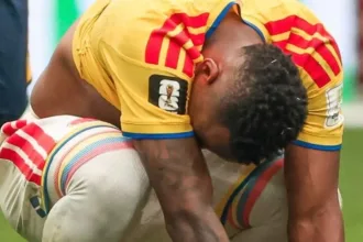 Jaminton Campaz jogador colombiano ameaçado após Copa