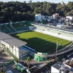 Juventude x Vila Nova no Estádio Alfredo Jaconi