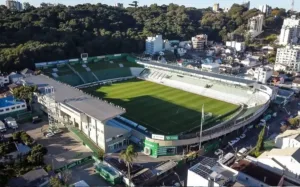 Juventude x Vila Nova no Estádio Alfredo Jaconi