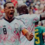 Tielemans desfalca Bélgica em jogo contra Espanha