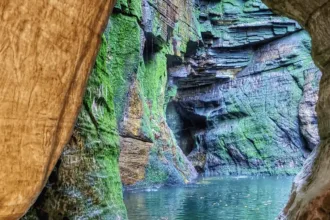 Atrações em Corumbá de Goiás: Salto Corumbá e mais