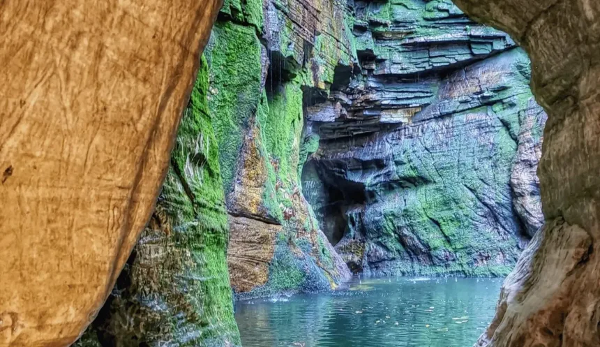 O que fazer em Corumbá de Goiás? As melhores atrações além do famoso Salto Corumbá 1 Atrações em Corumbá de Goiás: Salto Corumbá e mais