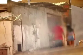 Tráfico de drogas em Goiânia: trio preso em boca de fumo