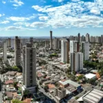 Construção de moradias para servidores em Goiânia