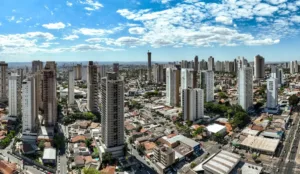 Construção de moradias para servidores em Goiânia