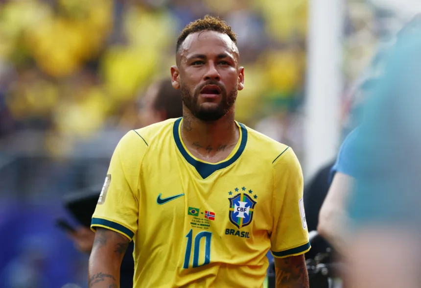 Vídeo fake de Neymar pedindo perdão aos brasileiros