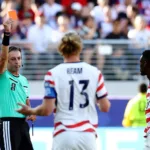 Tecnologia no VAR durante a Copa do Mundo